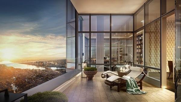 Penthouse Cleaning Service in Boston