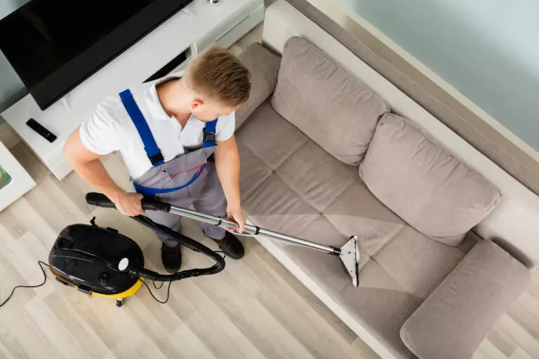 How to Clean a Couch
