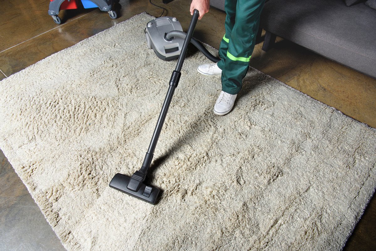 How to Clean a Carpet