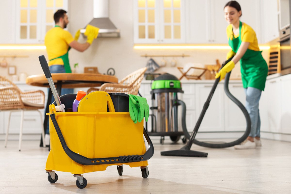 Move Out Cleaning Cost