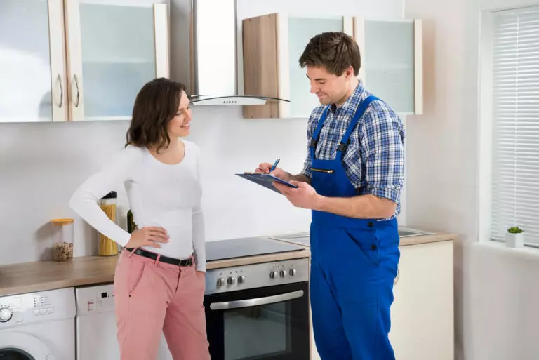 Move-Out Cleaning Checklist