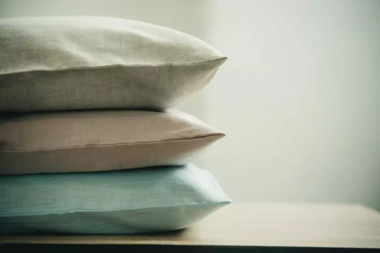 How to Wash Pillows