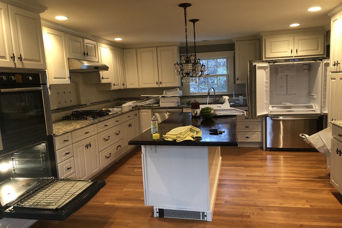 How to Clean Stainless Steel Appliances