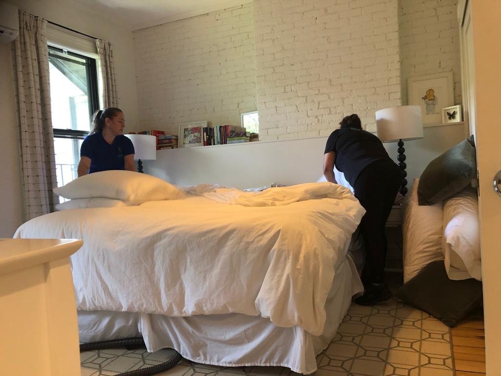 Bedroom Cleaning Checklist